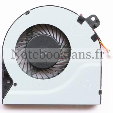 ventilateur Asus K550dp