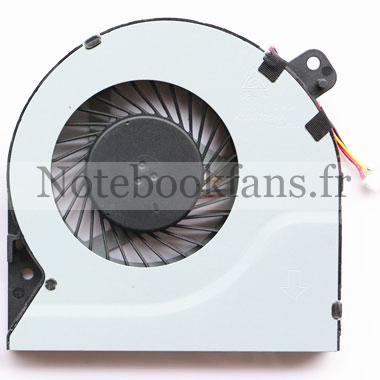 ventilateur Asus X550ldv