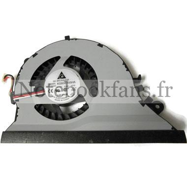 ventilateur Samsung Np-sf510-s02au