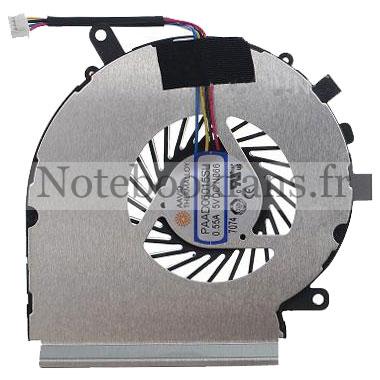 ventilateur Msi Gp62mvr 6rf-225my