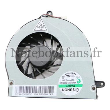 ventilateur Acer Aspire 7750-2414