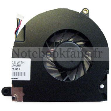 ventilateur Hp Elitebook 8530p