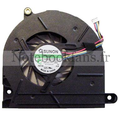 ventilateur Hp Elitebook 8530p