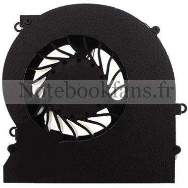 ventilateur Msi GT62VR 6RD-021FR
