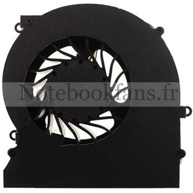 ventilateur Msi GT62VR 6RE-022UK