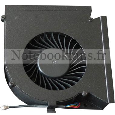 Ventilateur de Carte graphique AAVID PABD19735BM-N370