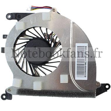 ventilateur Msi Gs43vr 7re-062