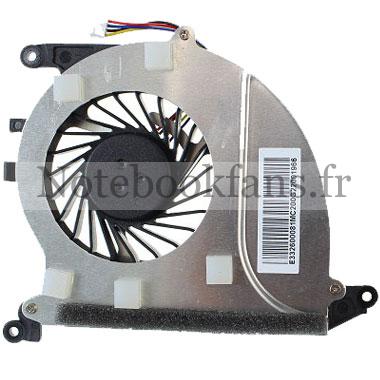 ventilateur Msi Gs43vr 7re-064de