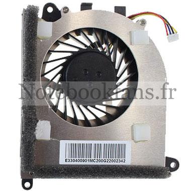 Ventilateur de Carte graphique AAVID PAAD06015SL N350