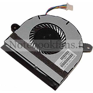 ventilateur Hp Pavilion 11-e000ej