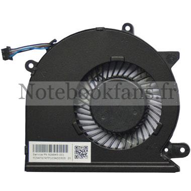 ventilateur Hp Pavilion 15-cd022cl