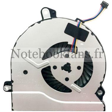 ventilateur Hp Pavilion 15-ak112nl
