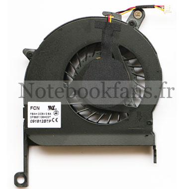 ventilateur FCN FBAH DFS531105MC0T