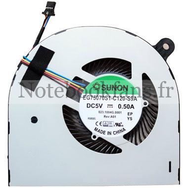 ventilateur Acer Aspire V Nitro Vn7-572g-567z