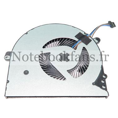 ventilateur Hp Pavilion 15-ck071tx