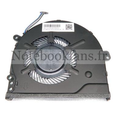 ventilateur Hp Pavilion 15-ck071tx