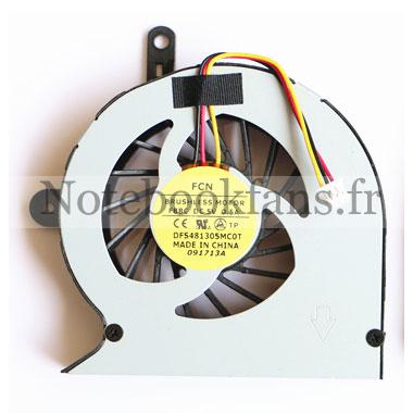 ventilateur Toshiba Satellite L830-b742