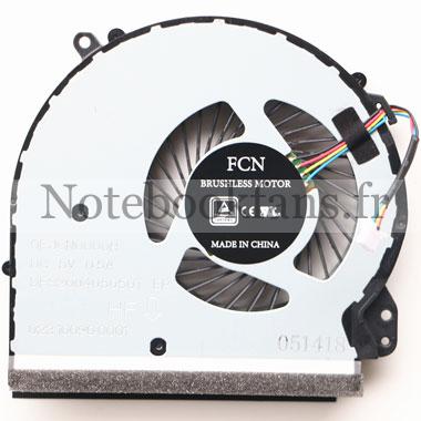 ventilateur Hp 17-bs110tx