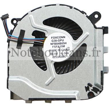 ventilateur FOXCONN NFB84B05HFSFA15M