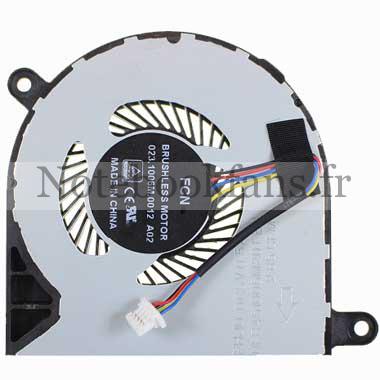 ventilateur Dell Inspiron 13 7378