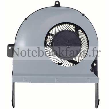 ventilateur Asus N552v