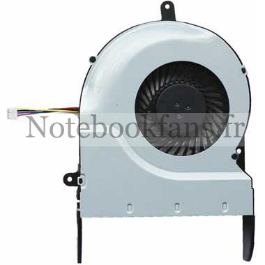 ventilateur Asus N551z