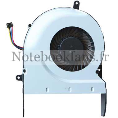 ventilateur Asus G551v