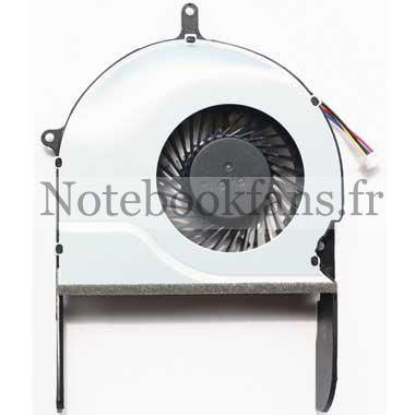ventilateur Asus N751jv
