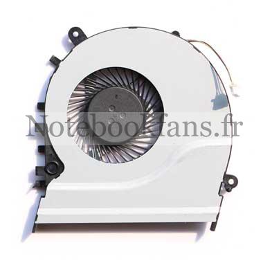 ventilateur Asus S551la