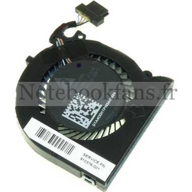 ventilateur Hp Spectre X360 13-w011tu