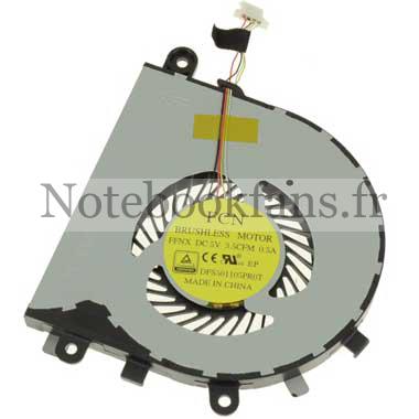 ventilateur FCN FFNX DFS501105PR0T