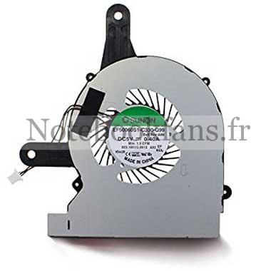 ventilateur Dell Inspiron 15 3552