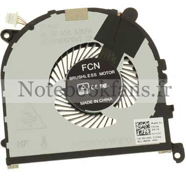 ventilateur Dell Precision 15 5510