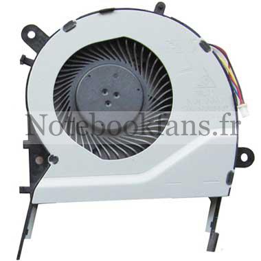 ventilateur Asus X455