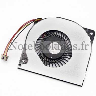 ventilateur Fujitsu Lifebook Uh90