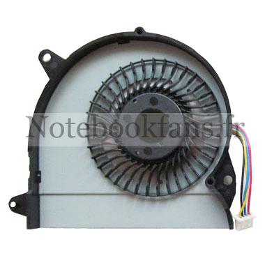 ventilateur Asus X32