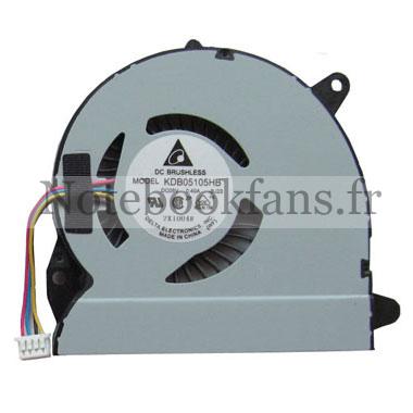 ventilateur DELTA KDB05105HB-BJ23