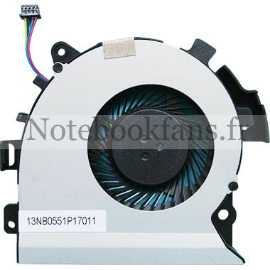 ventilateur Asus Pro Essential Pu551j