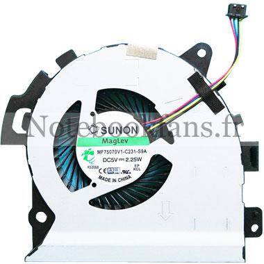 ventilateur SUNON MF75070V1-C231-S9A