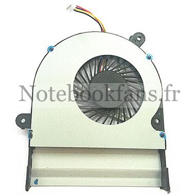 ventilateur Asus A401lb5200