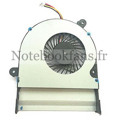 ventilateur Asus A401l