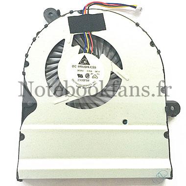 ventilateur Asus A401lb5200