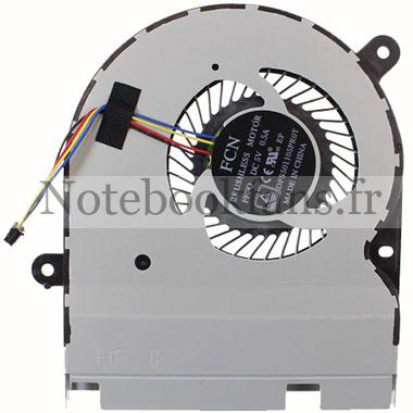 ventilateur Asus Transformer Book Flip Tp500l
