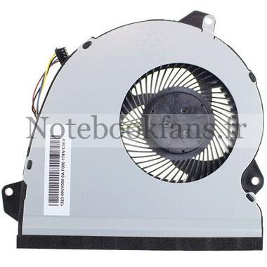 ventilateur Asus Zx53v