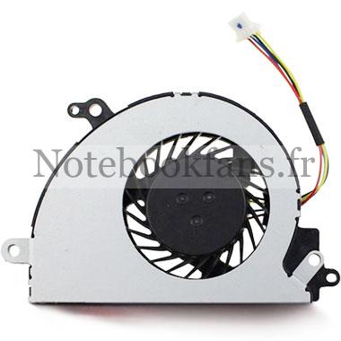 ventilateur Asus X453ma