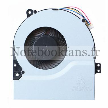 ventilateur Asus X552v