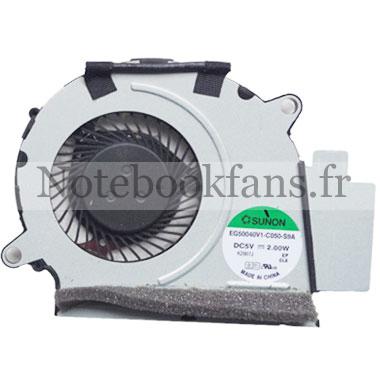 ventilateur Acer Aspire S5-391
