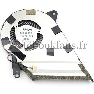 ventilateur Asus Zenbook Ux302ln