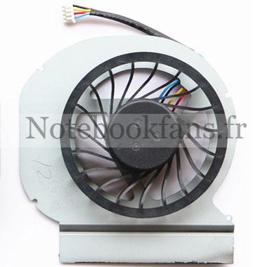 ventilateur Dell Latitude E6420