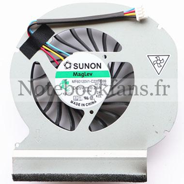 ventilateur Dell Latitude E6420